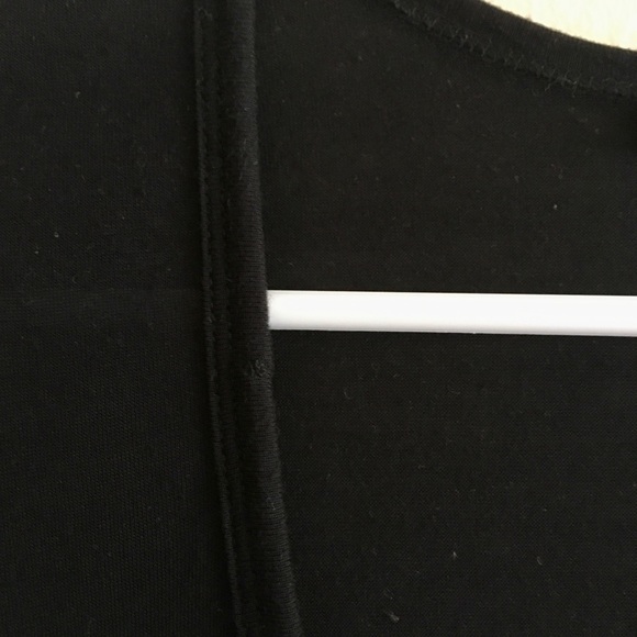 Aritzia Black Dress - Picture 8 of 8